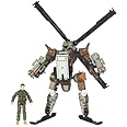 Dark of the Moon - MECHTECH Basic Human Alliance - Major Sparkplug - AUTOBOT WHIRL by Hasbro