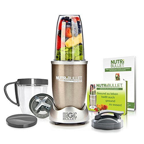 NutriBullet Pro 900 Test und Erfahrungen MixerGuru