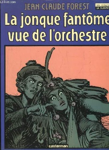 La jonque fantôme vue de l'orchestre en ligne La jonque fantôme vue de l'orchestre en ligne