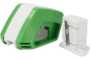 TYCIONG Narzędzie do naprawy piór wycieraczek, przenośne wycieraczki przedniej szyby, akcesoria do renowacji wycieraczek samochodowych, zestaw naprawczy ostrzy, odpowiedni do większości samochodów, redukcja