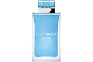 DOLCE & GABBANA, Light Blue Eau Intense, Eau de Parfum, zapach damski, 50 ml
