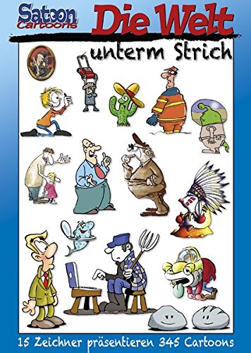 Download Satoon - Die Welt unterm Strich: Satoon Cartoons (Satoon Cartoon / Satoon - Die Welt unterm Strich h) Download Satoon - Die Welt unterm Strich: Satoon Cartoons (Satoon Cartoon / Satoon - Die Welt unterm Strich h)