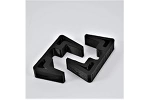 3D CABIN Supporto verticale per console PS4 (PS4 / PS4 SLIM / PS4 PRO) disponibile in diversi colori (originale, nero)