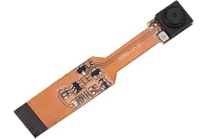 Heayzoki Appareil Photo Zero W, Module de caméra Mini 5M Pixels Webcam 5MP pour Zero, Prise en de l'enregistrement vidéo 1080p30 720p60 et 640x480
