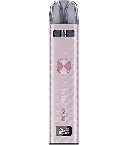 Uwell Caliburn G3 Pro Pod System 1000 mAh 3 ml Rose Gold: Amazon.de:  Electronics & Photo