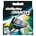 Gillette Mach3 Razor Blades 8-pack