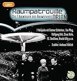Image de RAUMPATROUILLE - Die 7 Abenteuer des Raumschiffs ORION: Schall & Wahn