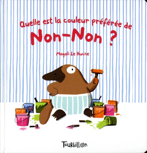 Quelle est la couleur préférée de Non-Non ?