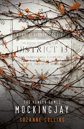 The Hunger Games 3. Mockingjay. 10th Anniversary Edition