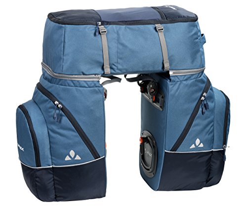 Preisvergleich Produktbild Vaude Karakorum Dreifachtasche Gepäckträgertasche