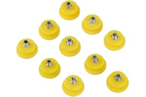 DEMIAWAKINGIT Demiawaking Tacchetti per Ramponi Chiodo Denti di Ricambio per Ramponi da Ghiaccio/Neve Accessori per Copriscarpe Antiscivolo