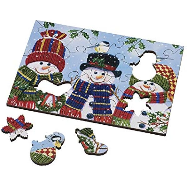 wentworth cracker puzzles