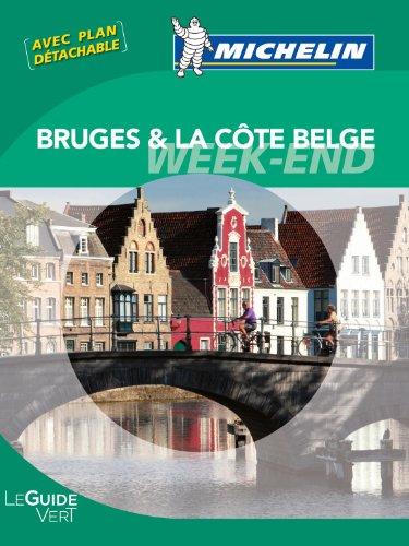couverture de : Bruges  la c&ocirc;te belge