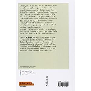 No s'hi enterra cap traïdor: La gran novel·la del Fossar de les Moreres (Labutxaca)