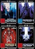 NEMESIS - Die komplette Saga TEIL 1 2 3 4 Uncut & remastered DVD Collection - Sue Price, Earl White, Brion James, Deborah Shelton, Tim Thomerson, Chad Stahelski Oliver Gruner