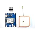 NEO-6M GPS Module with Ceramic Antenna