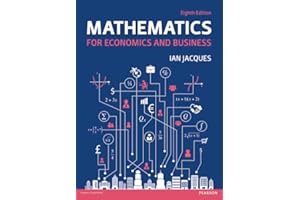Mathematics for Economics and Business