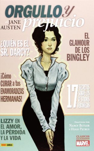 Download Orgullo Y Prejuicio De Jane Austen (Clasicos Ilustrados Marvel) Download Orgullo Y Prejuicio De Jane Austen (Clasicos Ilustrados Marvel)