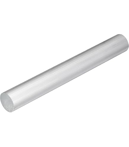 Tige Ronde En Laiton Assif, 2,5 C De Diaètre, 30,5 C De Long