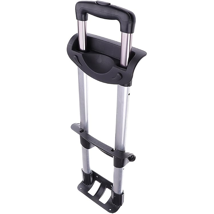 Poignée Télescopique De Remplacement Pour Valise – Robuste, Réglable, Facile à Installer