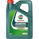 Castrol Magnatec 10W-40 A/B 4 lt Motor Yağı