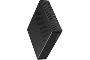 ‎MINIS FORUM MINIS FORUM MS-A2 Mini PC, AMD Ryzen 9 9955HX (16 Kerne/32 Threads bis 5,4 GHz) und AMD Radeon 610M, 64 GB DDR5/1 TB PCIe 4.0 SSD, HDMI/2 x USB-C, 2 x 2,5G RJ45/2 x 10G SFP+, Wi-Fi6E, BT5.2, PCIe x16