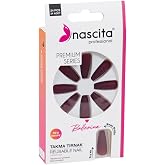 Nascita 24 Ballerina Colorful False Nail - 154