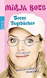 Cover zum Buch Boese Tagebücher: Unaussprechlich pei...