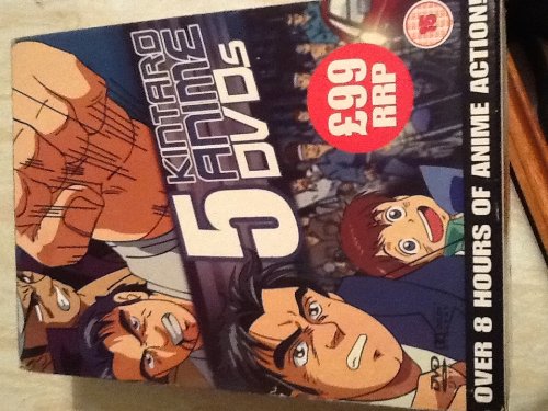 SALARYMAN KINTARO VOLS 1 -5