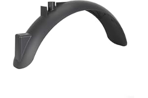 HOHOVYVY Garde-boue arrière de scooter électrique pour Xiaomi 4 Lite 2Nd Gen Accessoires de scooter faciles à installer