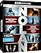 Christopher Nolan Collection (7 Blu-Ray 4K Uhd+7 Blu-Ray+5 Dvd) [Blu-ray]