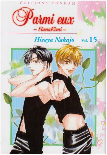 Parmi Eux - HanaKimi — Tome 15