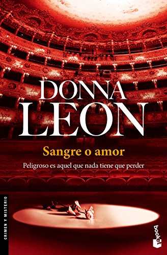 Preisvergleich Produktbild Sangre o amor (Crimen y Misterio)