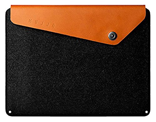 Understated MacBook Air & Pro Retina Sleeve für 13 Zoll, brown