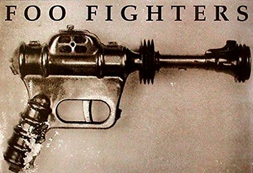 Preisvergleich Produktbild Foo Fighters - Invasion Poster