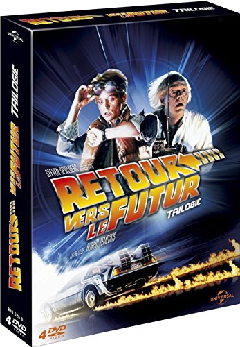 couverture de : Retour vers le futur