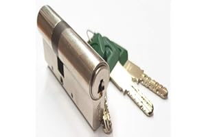 Cilindro Kaba Expert plus extreme protection 30x30 VDSBZ (Niquel)