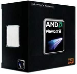 AMD Phenom II X4 965 Black Edition Prozessor - Sockel AM3/AM2+ (3400MHz)
