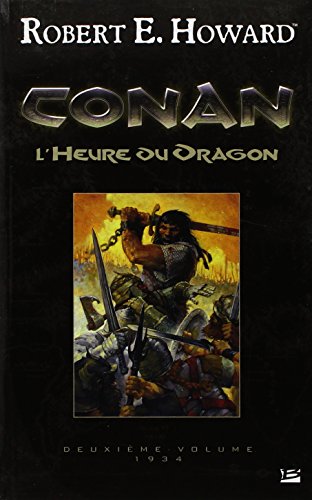 Recherche et téléchargement gratuits de livres DJVU Conan - L'Heure du Dragon PDF