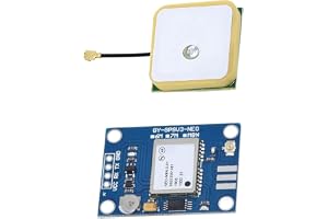 ICECHEN – GPSV3 NEO-M8N GPS-modul för flygkontroll PX4 V2.4.5 APM2.56 1,65-3,6V