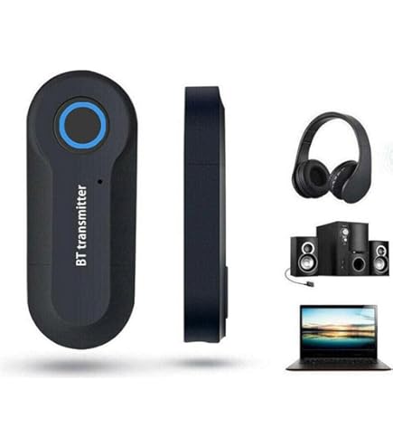 Bluetooth USB Dongle - Bluetooth PC Adapter, Touchead