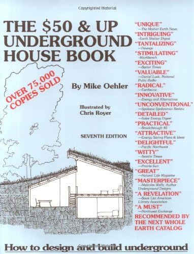 50 Dollars and Up Underground House Book