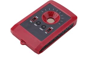 CAREDY Motoröl-Analysator, Motor Motordetektor Auto Digital Hub Ölqualität Tester für Öl