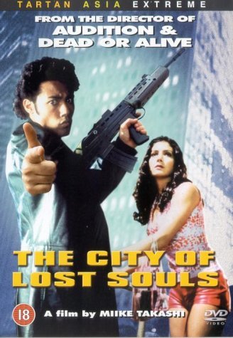 Preisvergleich Produktbild City Of Lost Souls [2000] [DVD] by Teah