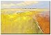 Produktbild A beautiful day , Ein herrlicher Tag , Leinwandfertigbild von Jan Groenhart , Grösse 90 cm x 60 cm , Digitaldruck auf Künstlerleinwand gedruckt, Keilrahmen , Wandbild , Küstenlandschaft , Weites Land , Wohnen und Bilder, Kunstartikel Keilrahmenbild direkt zum Aufhängen