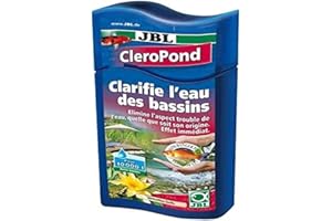 JBL Cleropond Bassins d'Agrément 500 ML