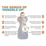 Love to dream Baby Swaddle Pink Small 3-6kgs - 5