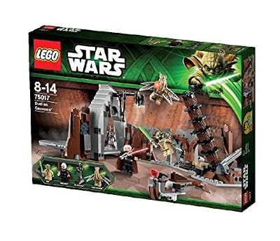 LEGO Star Wars - 75017 - Jeu de Construction - Duel sur Geonosis
