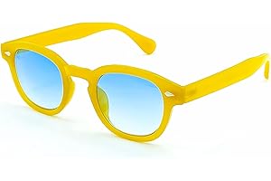 KISS kisseyewear | Occhiali mod. DEPP ICONIC - da sole - stile Moscot