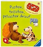 Pusten, trösten, Pflaster drauf by 